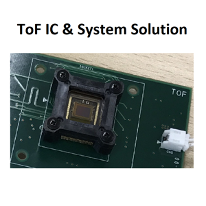 TOF相機(jī)芯片、ToF Sensor（time of flight）
